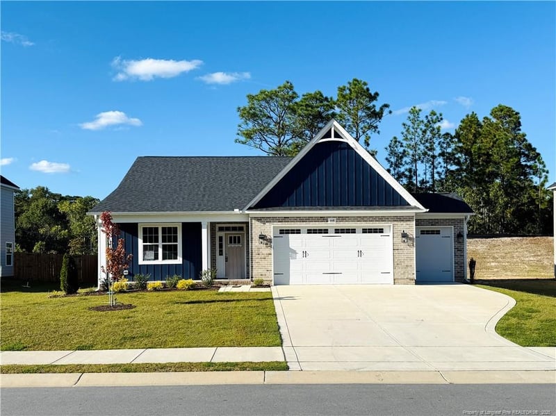 668 Cresswell Moor Way, Fayetteville, NC 28311