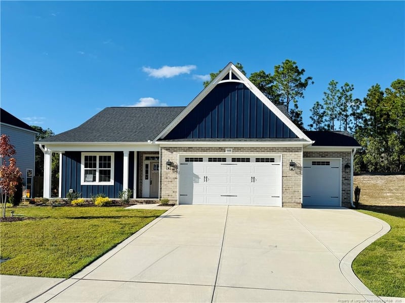 668 Cresswell Moor Way, Fayetteville, NC 28311