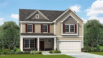 668 Grand Griffon Way, Lillington, NC 27546