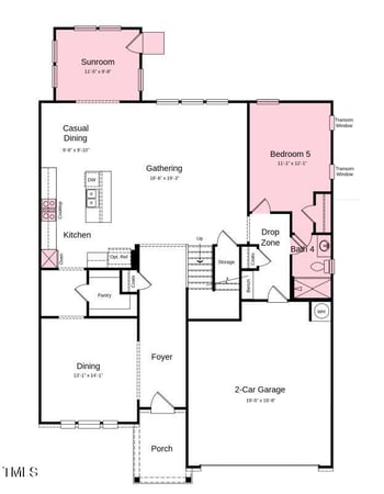 668 Morning Glade St, Wake Forest, NC 27587