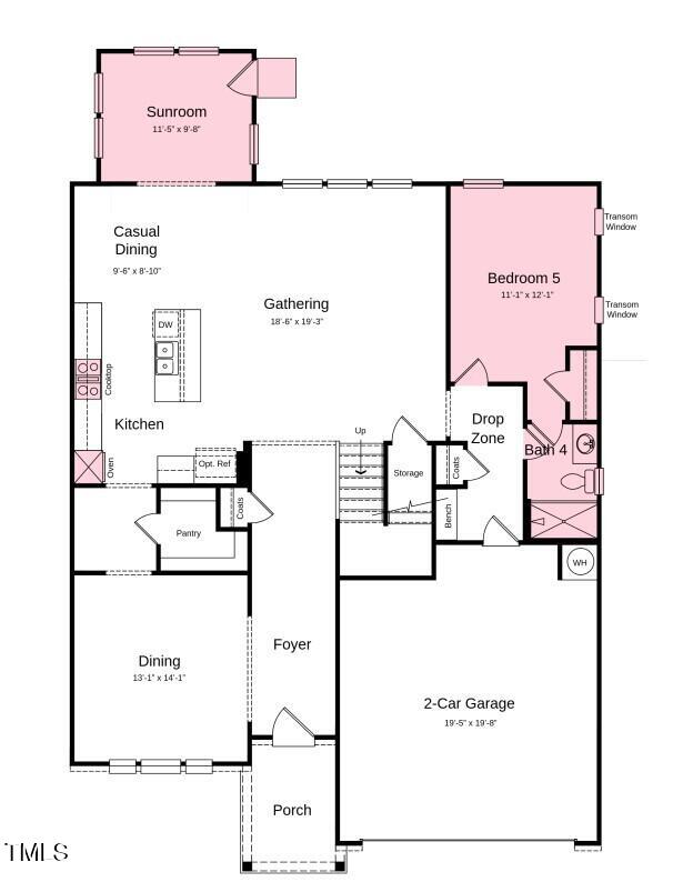 668 Morning Glade St, Wake Forest, NC 27587