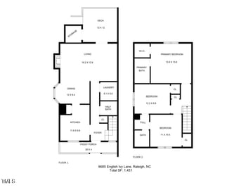 6685 English Ivy Ln, Raleigh, NC 27615