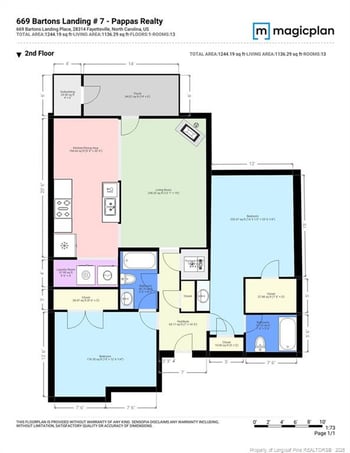 669 Bartons Landing Pl #7, Fayetteville, NC 28314