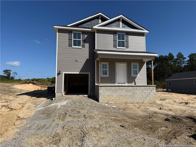 669 Blossom Trl, Lillington, NC 27546