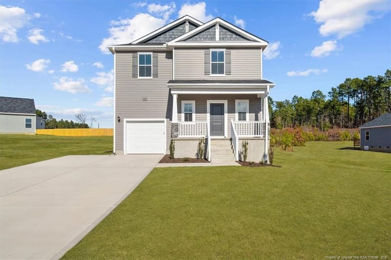 669 Blossom Trl, Lillington, NC 27546