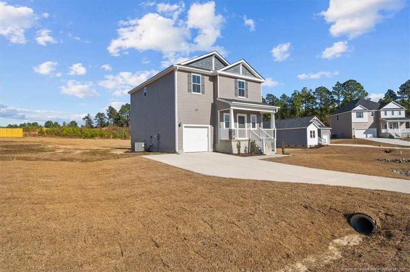 669 Blossom Trl, Lillington, NC 27546