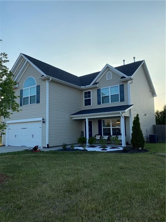 669 Meadowtop, Burlington, NC 27217
