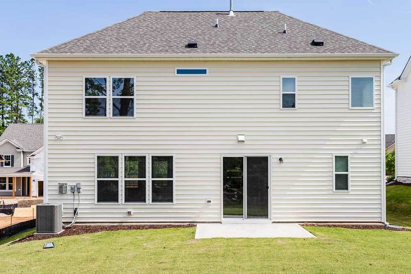 669 Millers Mark Ave #119, Wake Forest, NC 27587