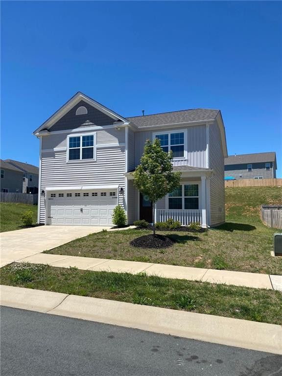 669 Spaulding St, Burlington, NC 27215
