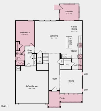 669 Sun Meadow Dr, Wake Forest, NC 27587