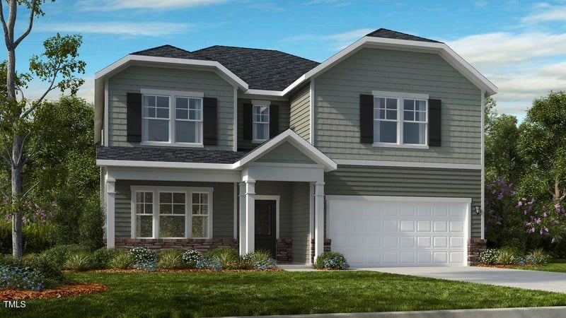 669 Sun Meadow Dr, Wake Forest, NC 27587