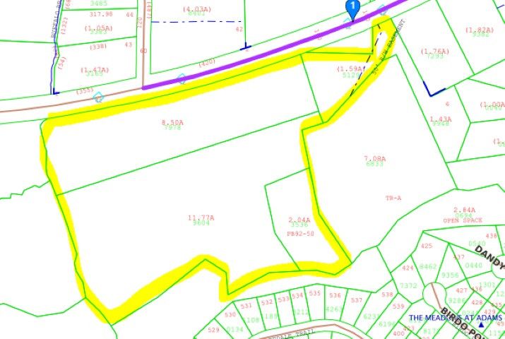 6695 Nc 42 Hw, Garner, NC 27529