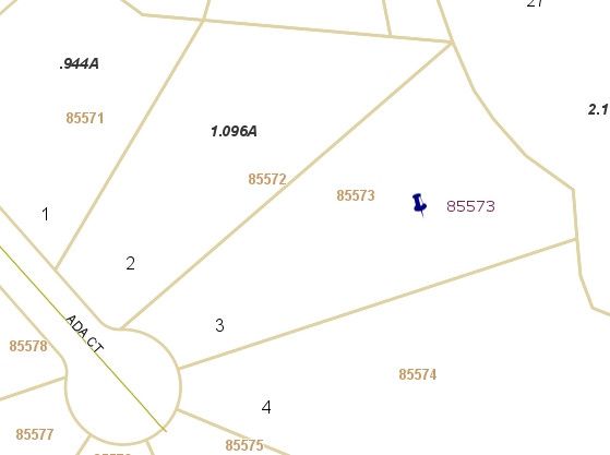 67 Ada Ct Lot 3, Pittsboro, NC 27312