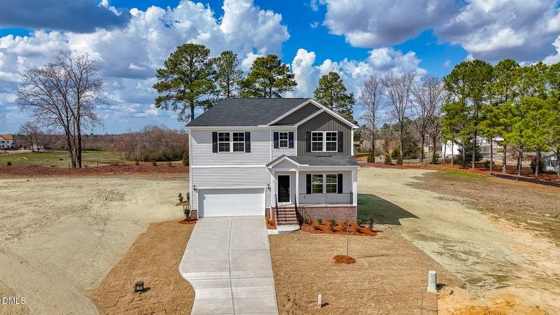 67 Bainbridge Lot 90, Angier, NC 27501
