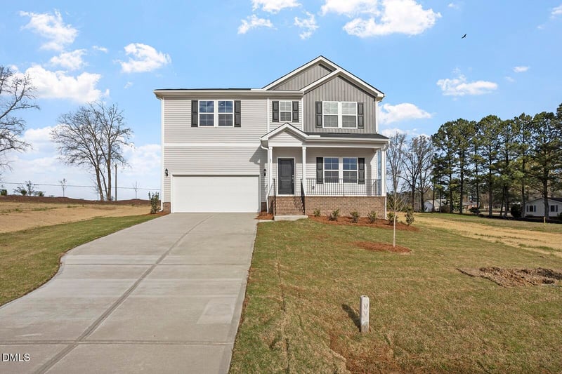 67 Bainbridge Lot 90, Angier, NC 27501