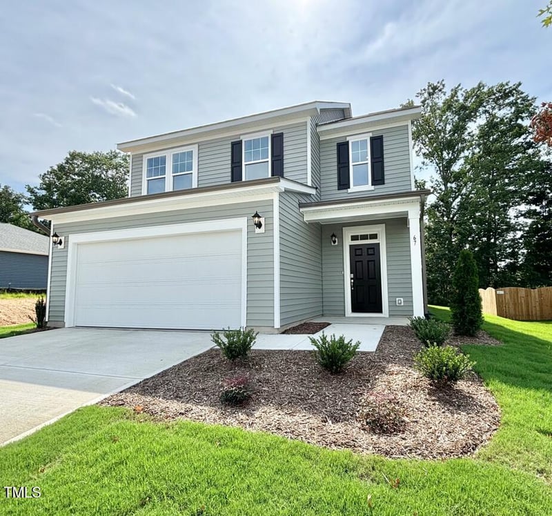 67 Baird Cove Ln #169, Angier, NC 27501