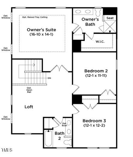 67 Baird Cove Ln #169, Angier, NC 27501