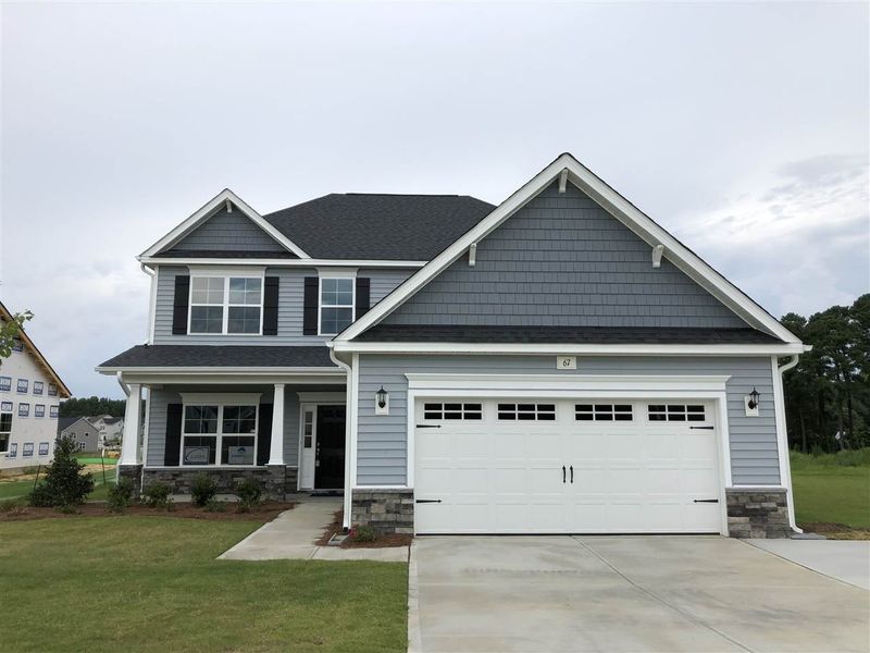 67 Bay Laurel Ln #161, Clayton, NC 27520