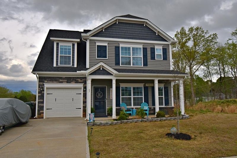 67 Black Oak Ct, Clayton, NC 27520