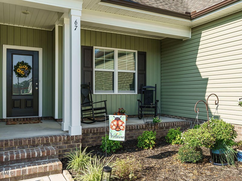 67 Cedarbrook Dr, Benson, NC 27504