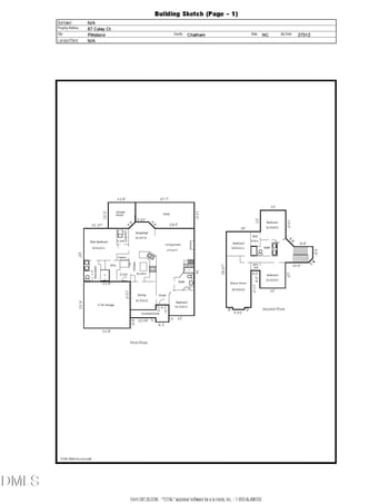 67 Coley Ct, Pittsboro, NC 27312