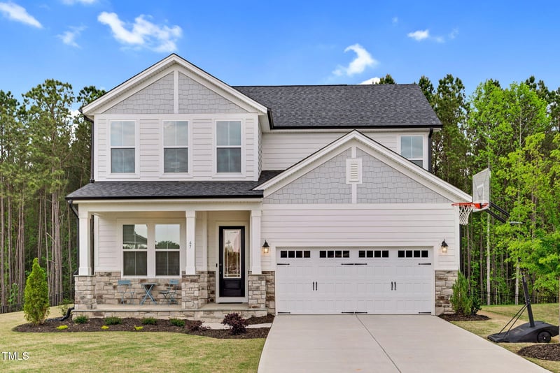 67 Comfort Ct, Fuquay Varina, NC 27526