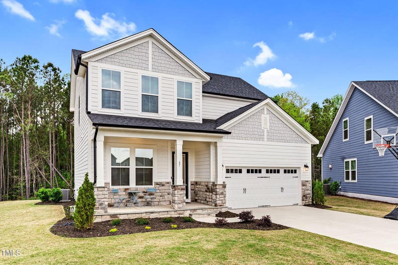 67 Comfort Ct, Fuquay Varina, NC 27526