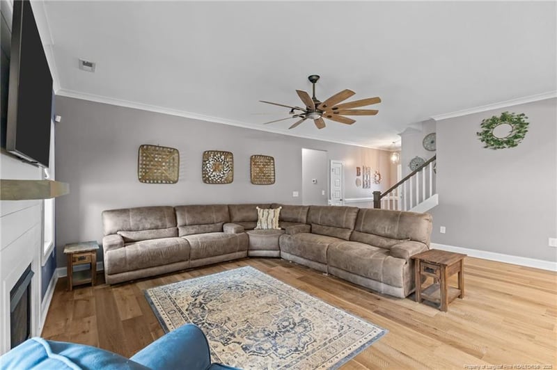 67 Creek Crossing Dr, Benson, NC 27504