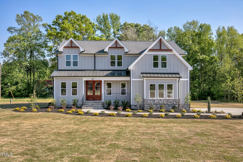 67 Farmstead Ct, Wendell, NC 27591