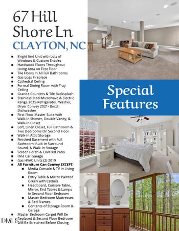 67 Hill Shore Ln, Clayton, NC 27527