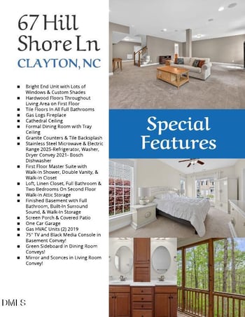 67 Hill Shore Ln, Clayton, NC 27527