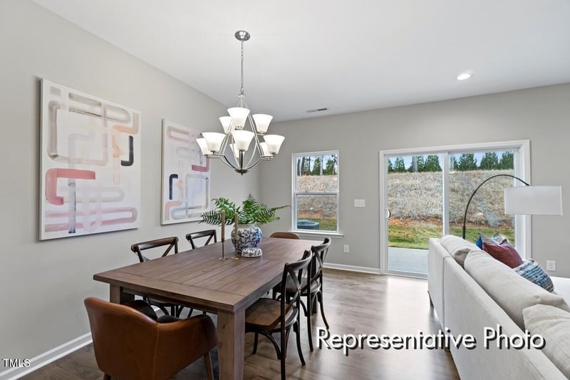 67 Little Leaf Ln #98, Clayton, NC 27527