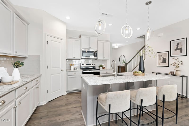 67 Little Leaf Ln #98, Clayton, NC 27527