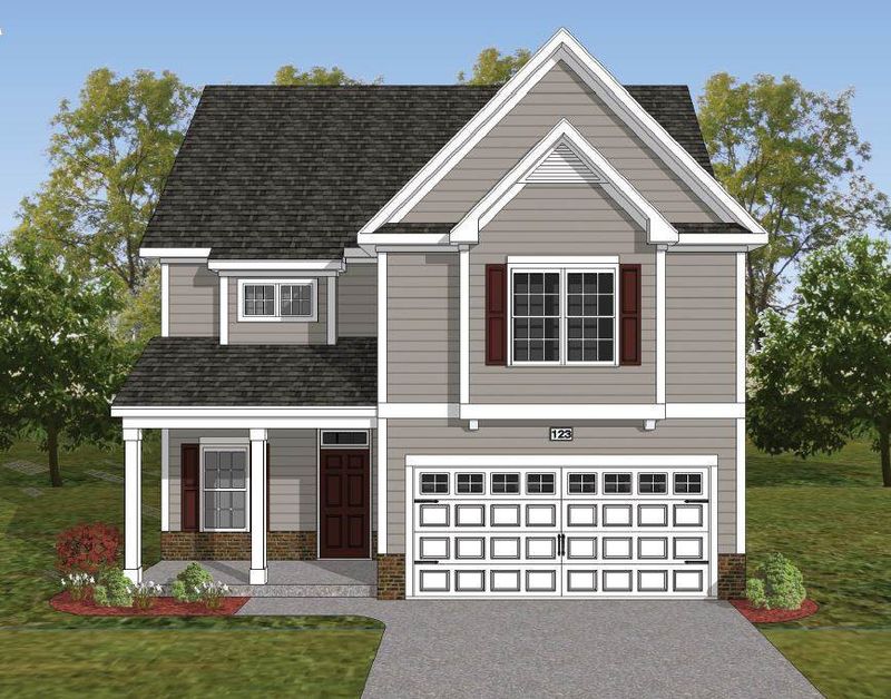 67 Mariners Point Way, Garner, NC 27529