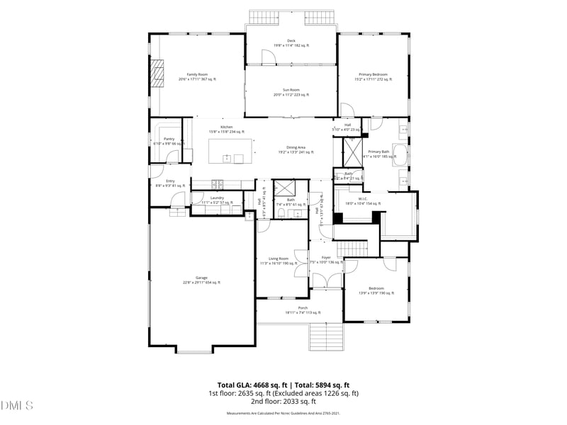 67 Nuthatch Dr, Pittsboro, NC 27312