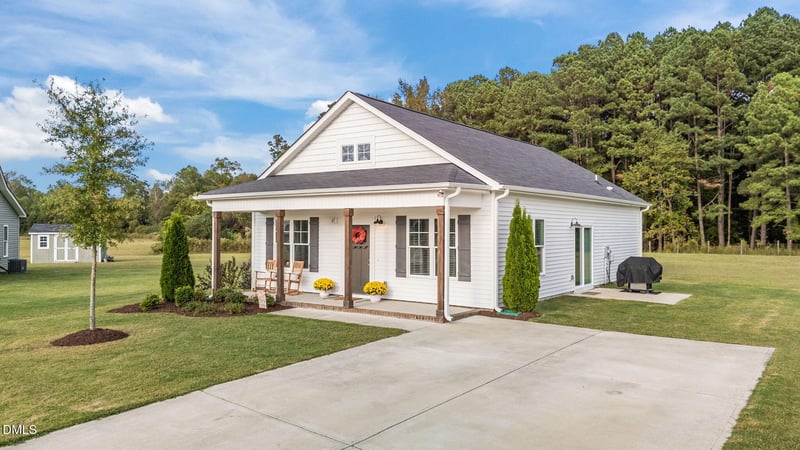 67 Overdrift Ct, Selma, NC 27576