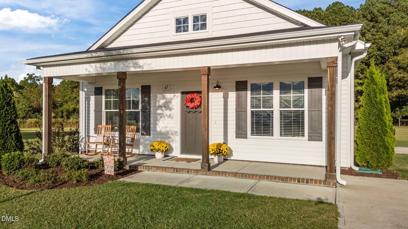 67 Overdrift Ct, Selma, NC 27576