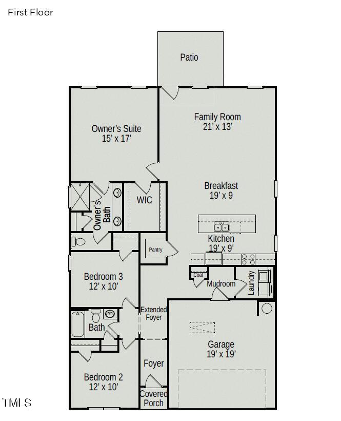 67 Patriot Pl, Smithfield, NC 27577