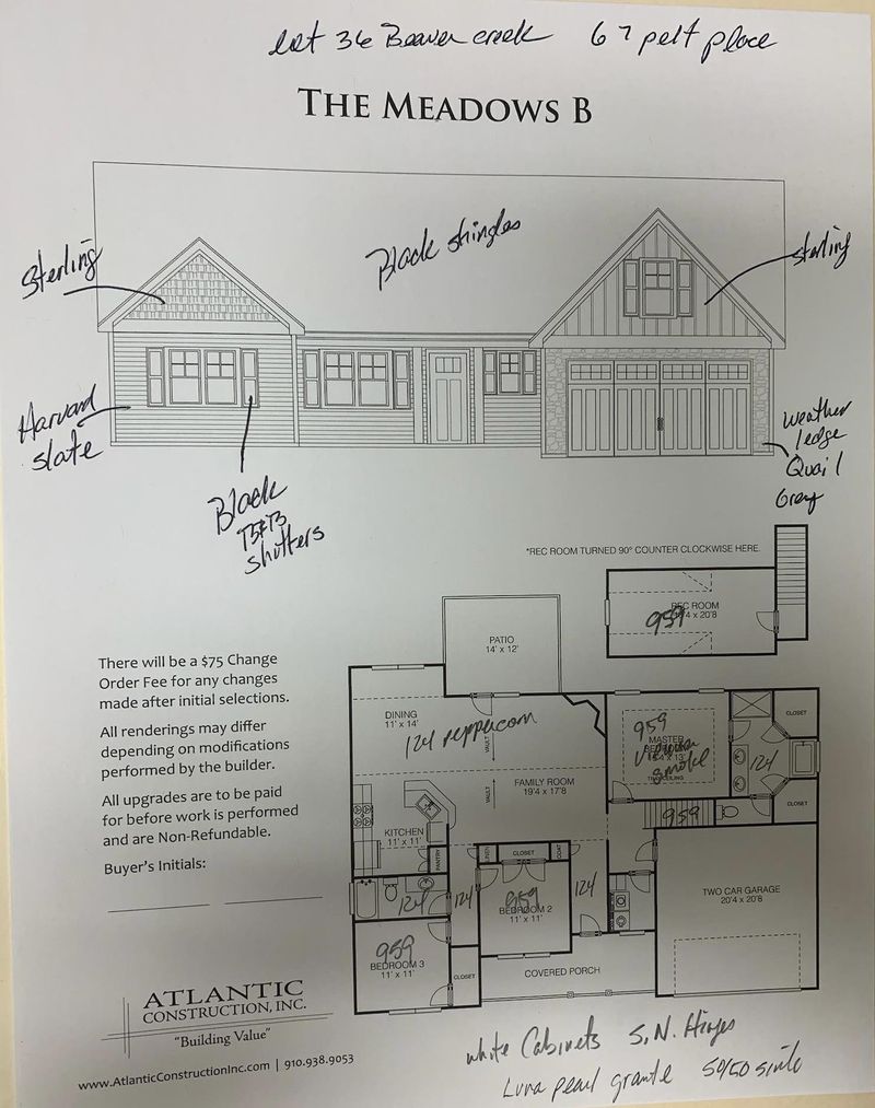 67 Pelt Pl, Benson, NC 27504