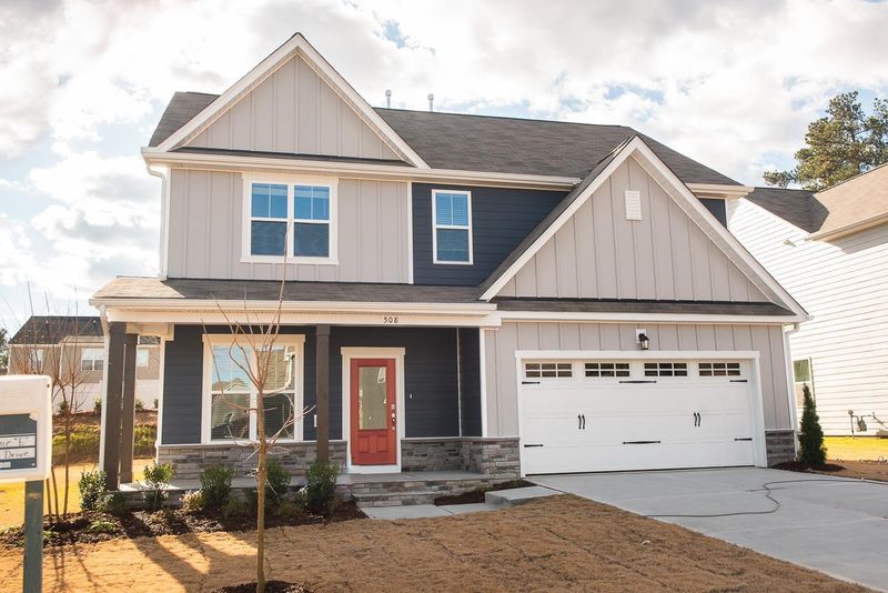 67 Pierce Landing Dr Lot 59 Annie E, Garner, NC 27529