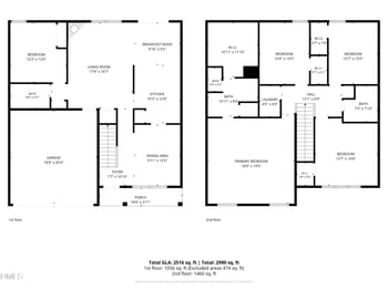 67 Prairie St, Clayton, NC 27527