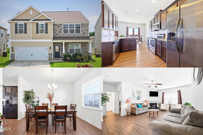 67 Prairie St, Clayton, NC 27527