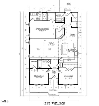 67 Ravenwind Ln, Lillington, NC 27546