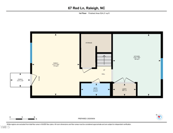 67 Red Ln, Raleigh, NC 27606