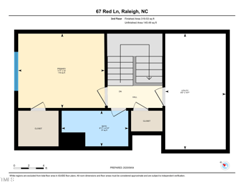 67 Red Ln, Raleigh, NC 27606