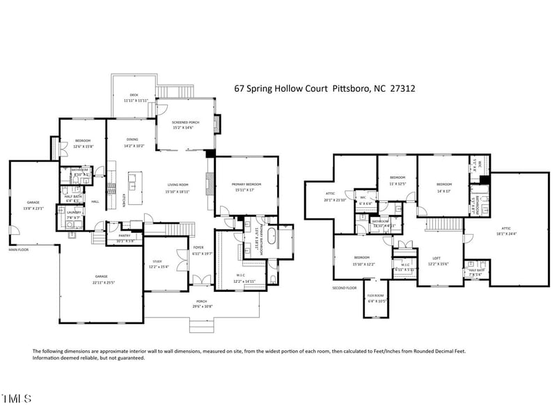 67 Spring Hollow Ct, Pittsboro, NC 27312