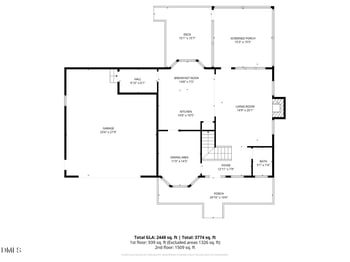 67 Trafalgar Ct, Clayton, NC 27520