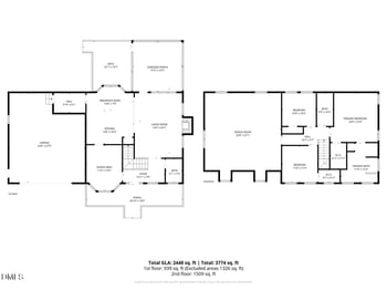 67 E Trafalgar Ct, Clayton, NC 27520