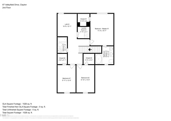 67 Valleyfield Dr, Clayton, NC 27527