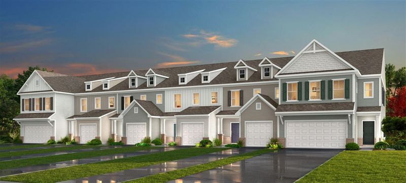 67 Willow Green Dr #80, Clayton, NC 27527